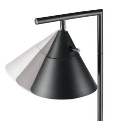 65" Tristan Dimmable Floor Lamp with Task Shade - Globe Electric Black -Desk Lamps sales shop unnamed file 417