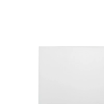 Olivia & May Modern Ceramic and Iron Table Lamp Gold/White - Olivia & May 4 Olivia & May Modern Ceramic and Iron Table Lamp Gold/White - Olivia & May - Image 4