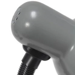 Basic Metal Desk Lamp with Flexible Hose Neck - Simple Designs Gray -Desk Lamps sales shop unnamed file 421