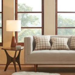 Ink+Ivy 26" Chrislie Table Lamp Gold/Brown -Desk Lamps sales shop unnamed file 4240