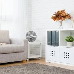 10" Elipse Crystal Ball Sequin Table Lamp Restoration Bronze - Elegant Designs -Desk Lamps sales shop unnamed file 4256