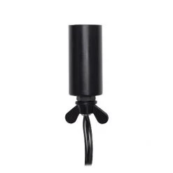 10" Elipse Crystal Ball Sequin Table Lamp Restoration Bronze - Elegant Designs -Desk Lamps sales shop unnamed file 4261