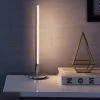 JONATHAN Y 16.5" Keira Integrated Table Lamp (Includes LED Light Bulb) Silver - JONATHAN Y