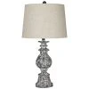 Set of 2 Macawi Table Lamps Antique Brown - Signature Design by Ashley