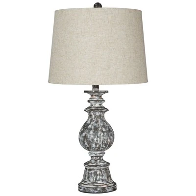 Set of 2 Macawi Table Lamps Antique Brown - Signature Design by Ashley 1 Set of 2 Macawi Table Lamps Antique Brown - Signature Design by Ashley