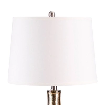 25.25" Table Lamp Brass (Includes LED Light Bulb) - Cresswell Lighting 2 25.25" Table Lamp Brass (Includes LED Light Bulb) - Cresswell Lighting - Image 2