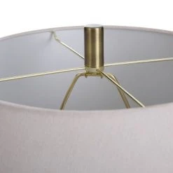 Ceramic Column with Slotted Top Table Lamp Gray - StyleCraft 6 Ceramic Column with Slotted Top Table Lamp Gray - StyleCraft -Desk Lamps sales shop unnamed file 4523