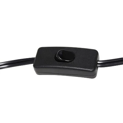 Mid Century Metal Table Lamp - Lalia Home Gold 7 Mid Century Metal Table Lamp - Lalia Home Gold - Image 7