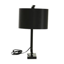Olivia & May 12" x 18" x 22" Minimalist Table Lamp Black - Olivia & May 10 Olivia & May 12" x 18" x 22" Minimalist Table Lamp Black - Olivia & May -Desk Lamps sales shop unnamed file 4578
