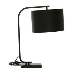 Olivia & May 12" x 18" x 22" Minimalist Table Lamp Black - Olivia & May 11 Olivia & May 12" x 18" x 22" Minimalist Table Lamp Black - Olivia & May -Desk Lamps sales shop unnamed file 4579