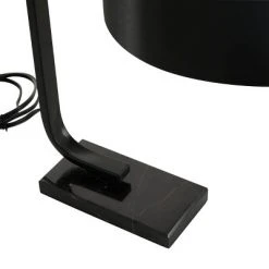 Olivia & May 12" x 18" x 22" Minimalist Table Lamp Black - Olivia & May 13 Olivia & May 12" x 18" x 22" Minimalist Table Lamp Black - Olivia & May -Desk Lamps sales shop unnamed file 4581