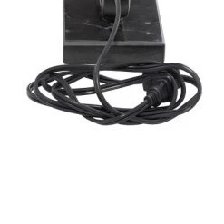 Olivia & May 12" x 18" x 22" Minimalist Table Lamp Black - Olivia & May 16 Olivia & May 12" x 18" x 22" Minimalist Table Lamp Black - Olivia & May -Desk Lamps sales shop unnamed file 4584