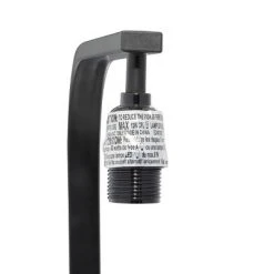 Olivia & May 12" x 18" x 22" Minimalist Table Lamp Black - Olivia & May 17 Olivia & May 12" x 18" x 22" Minimalist Table Lamp Black - Olivia & May -Desk Lamps sales shop unnamed file 4585