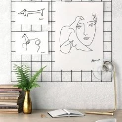 15" Mason Desk Lamp with Glass Shade Matte Brass - Globe Electric -Desk Lamps sales shop unnamed file 474