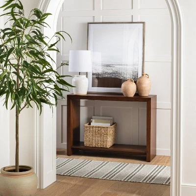 Medium Ceramic Accent Lamp (Includes Light Bulb) - Threshold™ Gray 1 Medium Ceramic Accent Lamp (Includes Light Bulb) - Threshold™ Gray