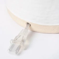 Medium Ceramic Accent Lamp (Includes Light Bulb) - Threshold™ Gray 7 Medium Ceramic Accent Lamp (Includes Light Bulb) - Threshold™ Gray -Desk Lamps sales shop unnamed file 4758