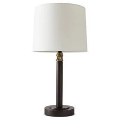 Davis Table Lamp Black - Threshold™ -Desk Lamps sales shop unnamed file 4774