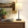 Metal Stick Mini Table Lamp - Threshold™ Brass