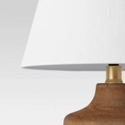 Ceramic Jar Shaped Accent Table Lamp - Threshold™ Dark Brown 5 Ceramic Jar Shaped Accent Table Lamp - Threshold™ Dark Brown -Desk Lamps sales shop unnamed file 4801