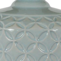 Set of 2 Della Ceramic LED Table Lamps (Includes Energy Efficient Light Bulb) - Decor Therapy White 14 Set of 2 Della Ceramic LED Table Lamps (Includes Energy Efficient Light Bulb) - Decor Therapy White -Desk Lamps sales shop unnamed file 4813