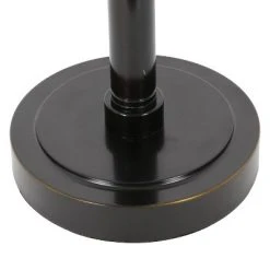 32" Henry Adjustable Table Lamp (Includes LED Light Bulb) Bronze - Decor Therapy -Desk Lamps sales shop unnamed file 4819