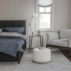 Trademark Global Swing Arm Architect Task Lamp with Clamp (Includes LED Light Bulb) 5 Trademark Global Swing Arm Architect Task Lamp with Clamp (Includes LED Light Bulb) -Desk Lamps sales shop unnamed file 4847