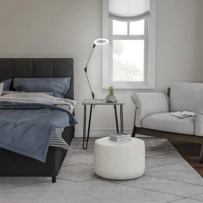 Trademark Global Swing Arm Architect Task Lamp with Clamp (Includes LED Light Bulb) 3 Trademark Global Swing Arm Architect Task Lamp with Clamp (Includes LED Light Bulb) - Image 3