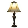 J. Hunt 25" x 34" Marble Table Lamp Bronze - J.Hunt