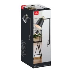 19" Lex Clamp-on Desk Lamp Black and Gold - Globe Electric 9 19" Lex Clamp-on Desk Lamp Black and Gold - Globe Electric -Desk Lamps sales shop unnamed file 488