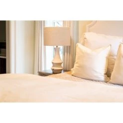 30" Ceramic Callie Table Lamp White - Decor Therapy 18 30" Ceramic Callie Table Lamp White - Decor Therapy -Desk Lamps sales shop unnamed file 4943