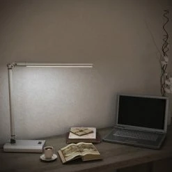 Contemporary Desk Lamp Energy Saving (Includes LED Light Bulb) - Trademark Global -Desk Lamps sales shop unnamed file 496