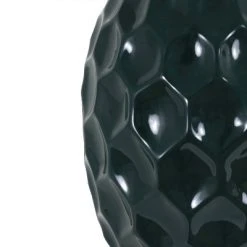 24.5" Ceramic Tamara Faceted Table Lamp Emerald Green - Decor Therapy -Desk Lamps sales shop unnamed file 4960