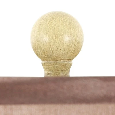 30" Dora Scultped Resin Table Lamp Antique Ivory - Decor Therapy 3 30" Dora Scultped Resin Table Lamp Antique Ivory - Decor Therapy - Image 3