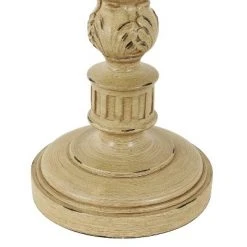 30" Dora Scultped Resin Table Lamp Antique Ivory - Decor Therapy 10 30" Dora Scultped Resin Table Lamp Antique Ivory - Decor Therapy -Desk Lamps sales shop unnamed file 4975