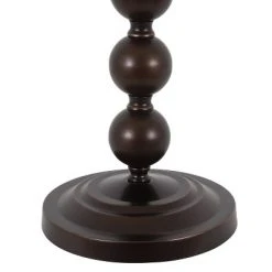 58.5" 3pk Ettie Stacked Ball Table Lamp Bronze - Decor Therapy -Desk Lamps sales shop unnamed file 4982