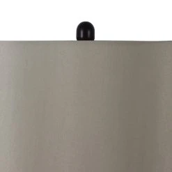 58.5" 3pk Ettie Stacked Ball Table Lamp Bronze - Decor Therapy -Desk Lamps sales shop unnamed file 4983