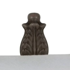 25" Frances Carved Resin Table Lamp French Finish - Decor Therapy -Desk Lamps sales shop unnamed file 5088