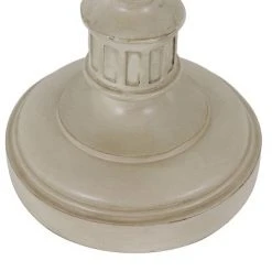 30" x 12" Dora Sculpted Resin Table Lamp Distressed Cream - Decor Therapy 11 30" x 12" Dora Sculpted Resin Table Lamp Distressed Cream - Decor Therapy -Desk Lamps sales shop unnamed file 5102