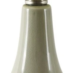 27" Annabelle Ceramic Table Lamp Gray - Decor Therapy 7 27" Annabelle Ceramic Table Lamp Gray - Decor Therapy -Desk Lamps sales shop unnamed file 5114