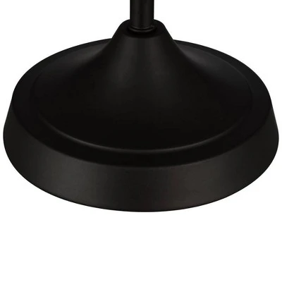 21" Metal Floral Table Lamp (Includes LED Light Bulb) - Cresswell Lighting 2 21" Metal Floral Table Lamp (Includes LED Light Bulb) - Cresswell Lighting - Image 2