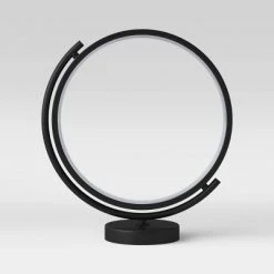 13.5" Table Lamp (Includes LED Light Bulb) Black - Project 62™ 12 13.5" Table Lamp (Includes LED Light Bulb) Black - Project 62™ -Desk Lamps sales shop unnamed file 53