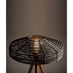 24" Kingston Table Lamp Black - Adesso -Desk Lamps sales shop unnamed file 5330