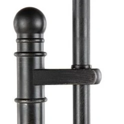 30" x 34" Emery Desk Lamp Antique Silver - LumiSource -Desk Lamps sales shop unnamed file 5400