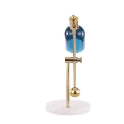 44185" Marcel Desk Lamp Blue/Gold/White - LumiSource -Desk Lamps sales shop unnamed file 5409