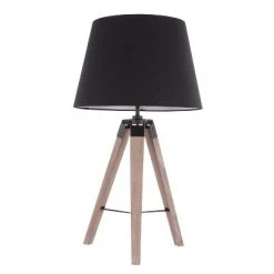 27" Compass Table Lamp Black/Gray - LumiSource 11 27" Compass Table Lamp Black/Gray - LumiSource -Desk Lamps sales shop unnamed file 5424