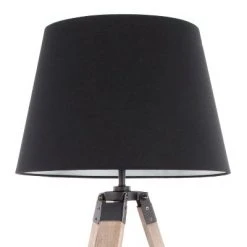 27" Compass Table Lamp Black/Gray - LumiSource 12 27" Compass Table Lamp Black/Gray - LumiSource -Desk Lamps sales shop unnamed file 5425