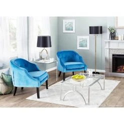 26" Moon Table Lamp Black/Gold/White - LumiSource -Desk Lamps sales shop unnamed file 5441