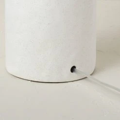 Opalhouse Designed With Jungalow Matte Ceramic Table Lamp White (Includes LED Light Bulb) - Opalhouse™ designed with Jungalow™ 7 Opalhouse Designed With Jungalow Matte Ceramic Table Lamp White (Includes LED Light Bulb) - Opalhouse™ designed with Jungalow™ -Desk Lamps sales shop unnamed file 5467