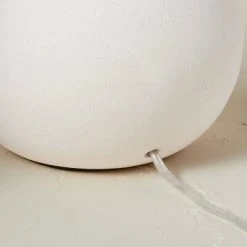 Opalhouse Designed With Jungalow Double Handle Ceramic Table Lamp (Includes LED Light Bulb) - Opalhouse™ designed with Jungalow™ White -Desk Lamps sales shop unnamed file 5491