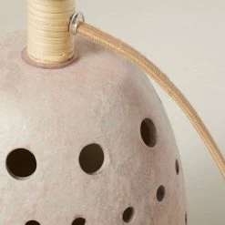 Opalhouse Designed With Jungalow Ceramic Cutout Table Lamp with Lit Base White (Includes LED Light Bulb) - Opalhouse™ designed with Jungalow™ 8 Opalhouse Designed With Jungalow Ceramic Cutout Table Lamp with Lit Base White (Includes LED Light Bulb) - Opalhouse™ designed with Jungalow™ -Desk Lamps sales shop unnamed file 5507